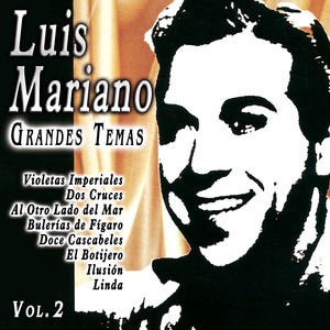 Luis Mariano - Grandes Temas Vol. 2 cover