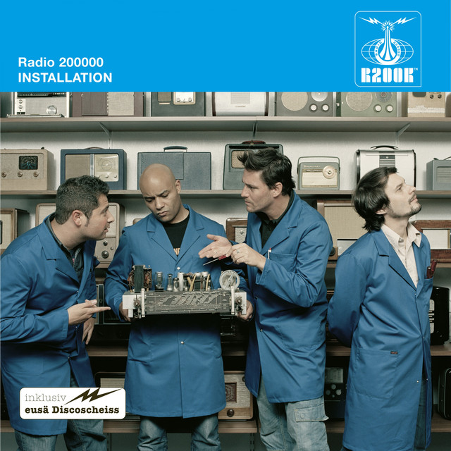 Installation cover