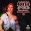 George Frideric Handel: Lucrezia, Cantatas and Chamber Sonatas Albumcover
