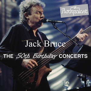 The Lost Tracks (The 50th Birthday Concerts at Rockpalast) album