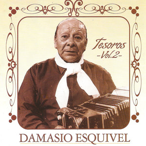 Tesoros, Vol. 2 Albumcover