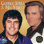 George Jones And Mel Street cover
