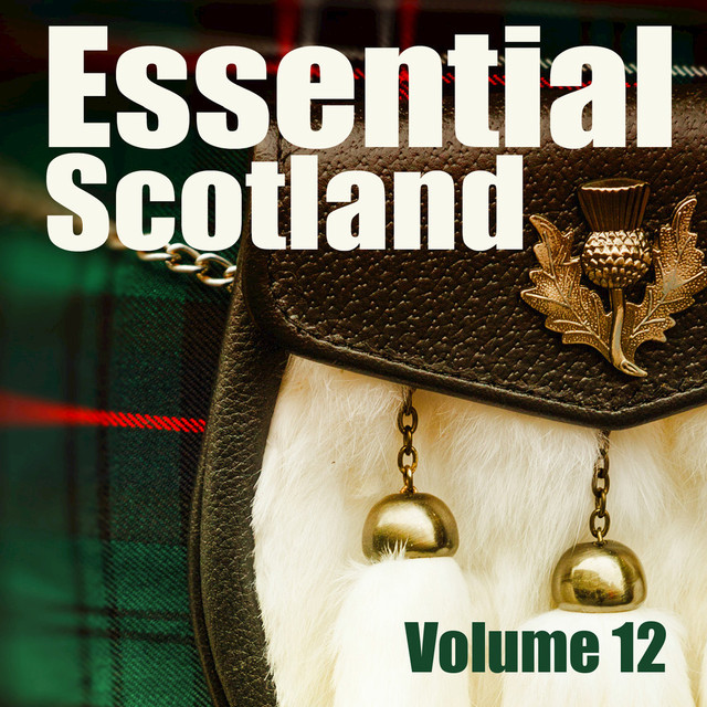 Essential Scotland, Vol. 12 Albumcover