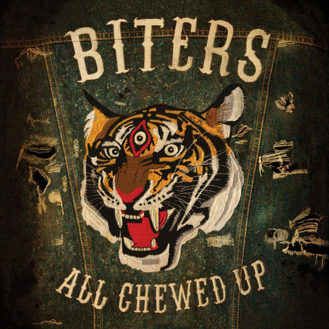 All Chewed Up cover