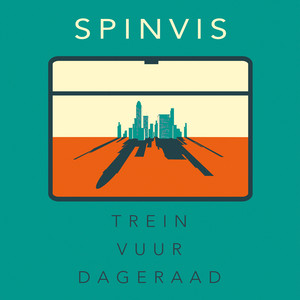 Trein Vuur Dageraad album