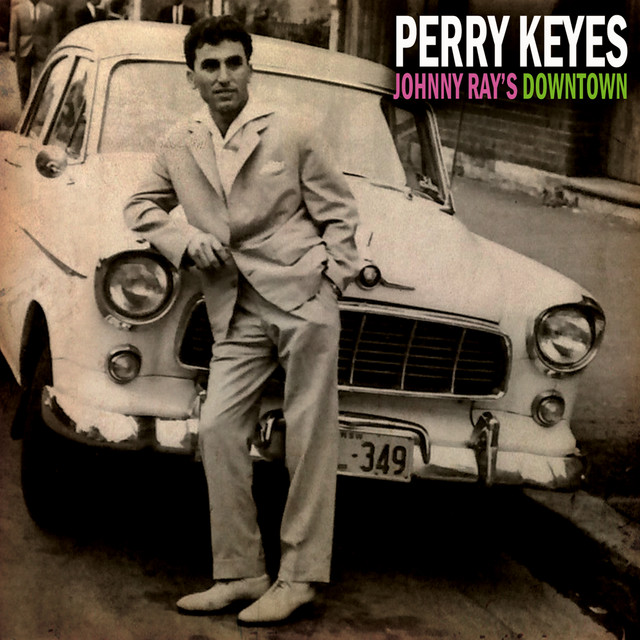 Johnny Ray's Downtown cover