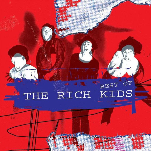 The Best Of The Rich Kids cover
