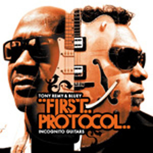 First Protocol album
