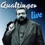 Qualtinger Live Albumcover