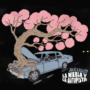 La niebla y la autopista cover