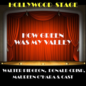 Walter Pigeon, Donald Crisp, Maureen O'Hara