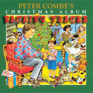 Peter Combe's Christmas Album Backing Tracks cover