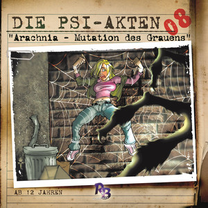 Folge 8: Arachnia - Mutation des Grauens