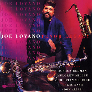 Tenor Legacy album