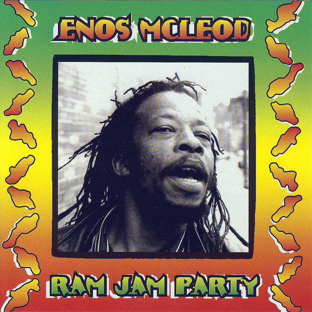 Enos McLeod Photo