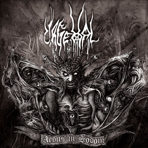 Aeons in Sodom cover