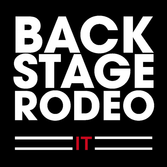 Backstage Rodeo Photo