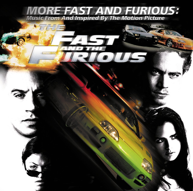 More Fast And Furious (music From And Inspired By The Motion Picture) cover