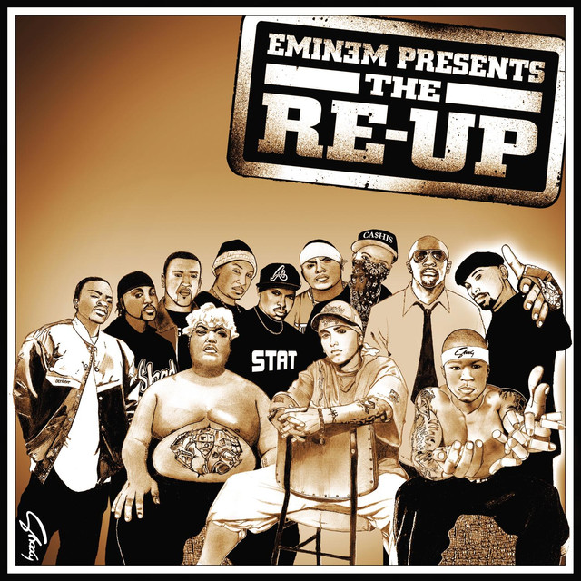 Eminem Presents The Re-Up