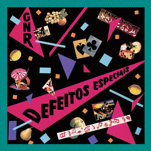 Defeitos Especiais album