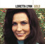 Gold cover