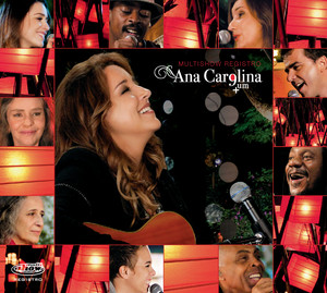 Ana Car9lina+um album
