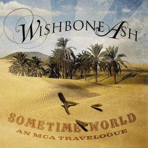 Sometime World: An MCA Travelogue album
