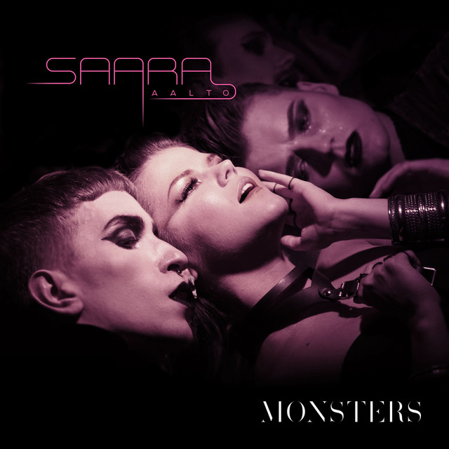 Monsters cover