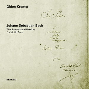 Sonatas cover