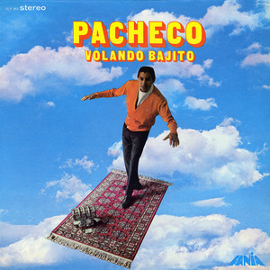 Volando Bajito cover