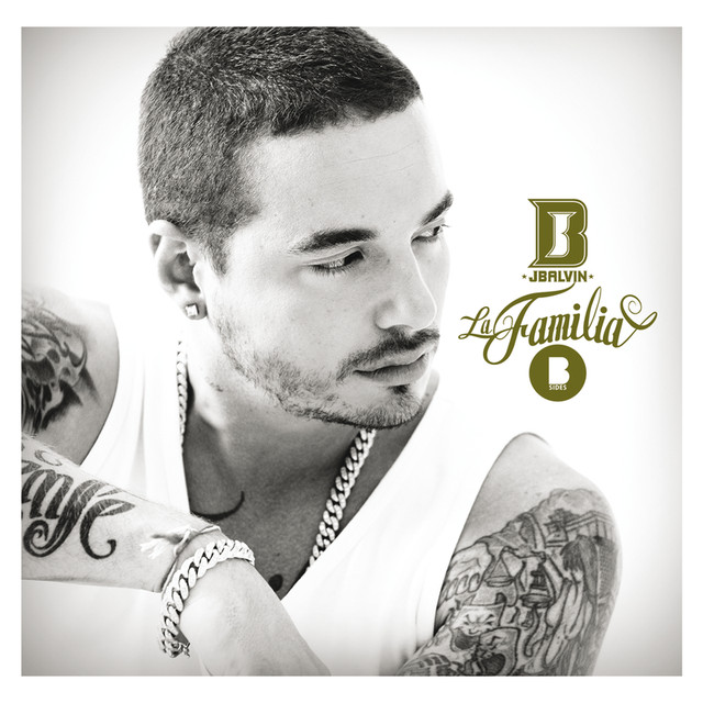 La Familia B Sides cover