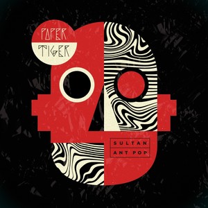 Sultan Ant Pop: Laptop Suntan Remixed Albumcover