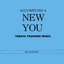 Accomplish a New You: Tabata Training Music Albumcover
