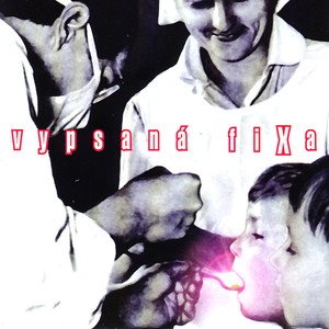 Brutální všechno cover