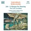 Vaughan Williams: Job / The Lark Ascending Albumcover