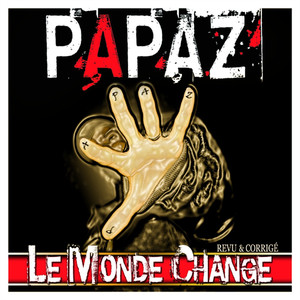 Le monde change cover