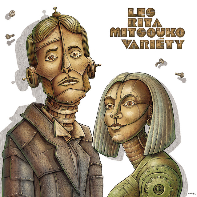 Variéty cover