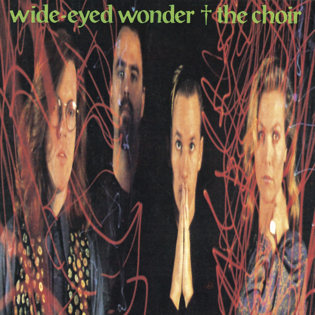 Wide-eyed Wonder cover