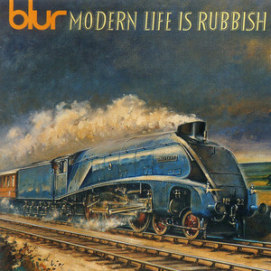 Modern Life Is Rubbish album