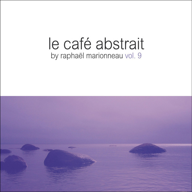 Le café abstrait by Raphaël Marionneau (Deluxe Edition)