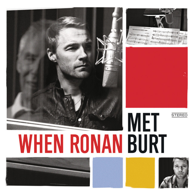 When Ronan Met Burt cover
