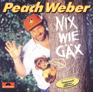 Nix wie Gäx cover