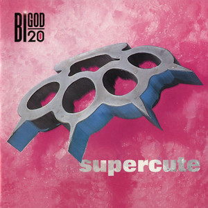 Supercute cover