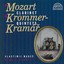 Mozart, Krommer-Kramar:Clarinet Quintets Albumcover