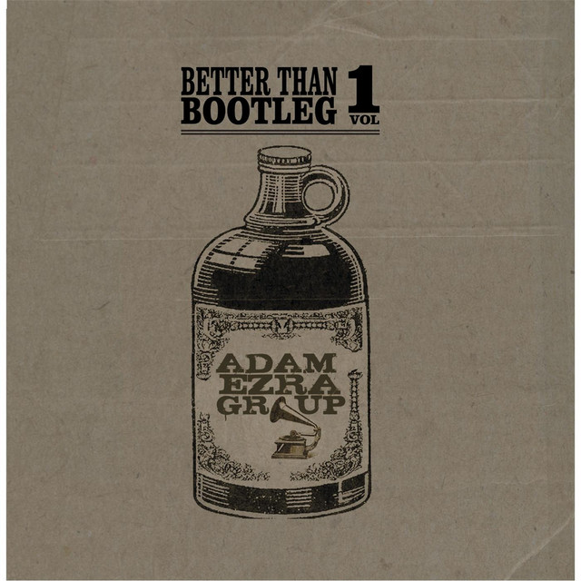 Better Than Bootleg, Vol. 1 cover