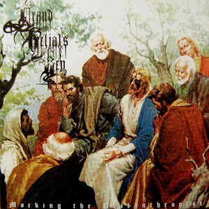 Grand Belial's Key