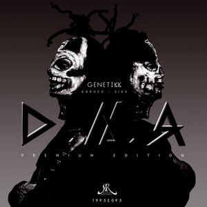 D.N.A. (Premium Version) album