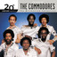 20th Century Masters: The Millennium Collection: The Best of The Commodores cover