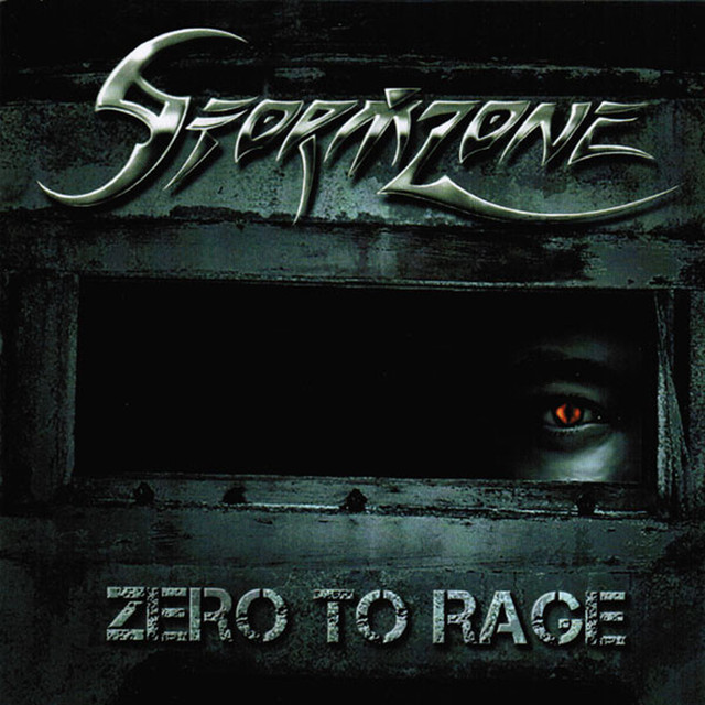 Zero To Rage cover