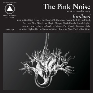 Birdland cover